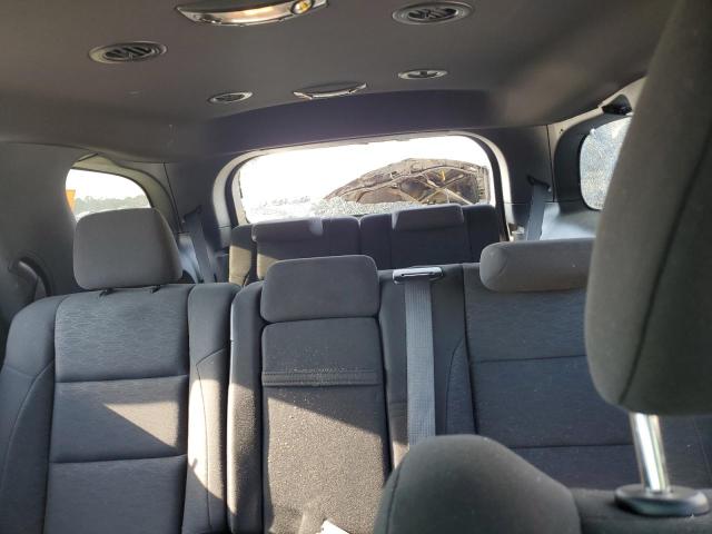 Photo 10 from auction – 2022 DODGE DURANGO SX with VIN 1C4RDJAGXNC157098