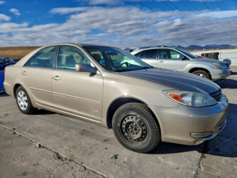 Photo 4 from auction – 2002 TOYOTA CAMRY LE with VIN JTDBE32K320042465