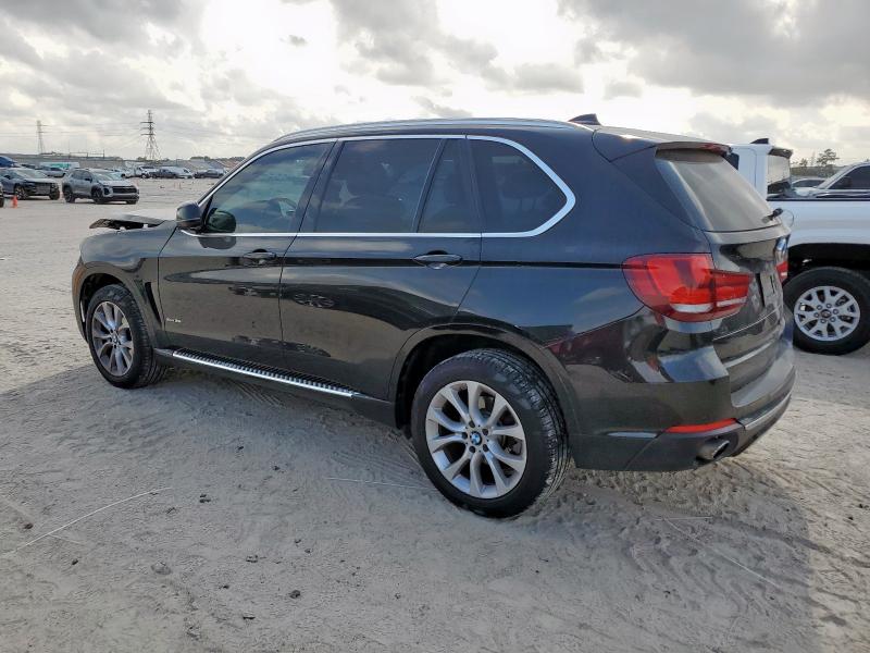 Photo 2 from auction – 2014 BMW X5 XDRIVE3 with VIN 5UXKR0C50E0H17674