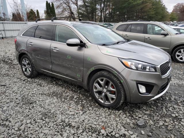 Photo 4 from auction – 2016 KIA SORENTO SX with VIN 5XYPKDA53GG008303