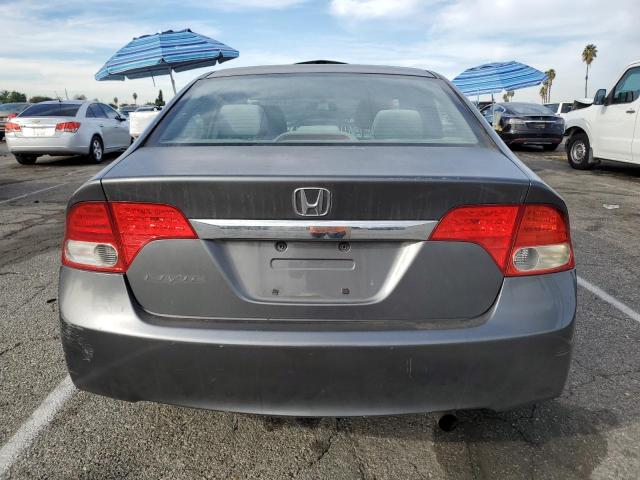 Photo 6 from auction – 2009 HONDA CIVIC EX with VIN 2HGFA16869H328026