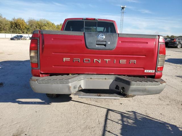 Photo 6 from auction – 2002 NISSAN FRONTIER K with VIN 1N6ED26T92C348658