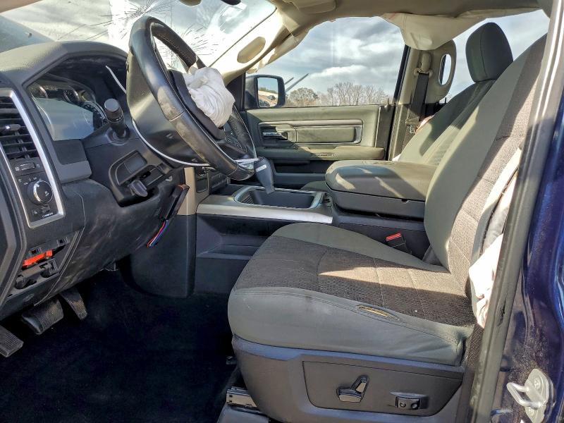 Photo 7 from auction – 2016 RAM 1500 with VIN 1C6RR6LG6GS189655