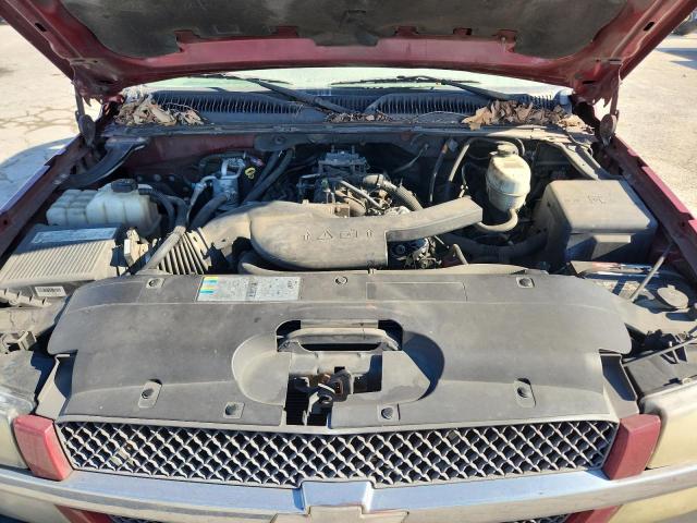 Photo 11 from auction – 2006 CHEVROLET AVALANCHE with VIN 3GNEC12Z16G139869