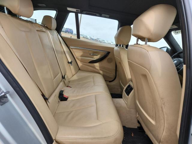 Photo 10 from auction – 2016 BMW 328 XI with VIN WBA8G5C55GK442934