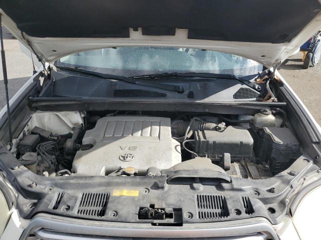 Photo 12 from auction – 2008 TOYOTA HIGHLANDER with VIN JTEES41A182019974