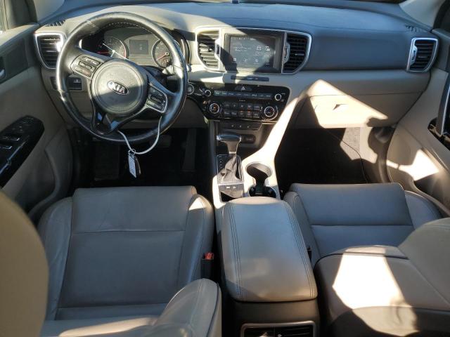 Photo 8 from auction – 2018 KIA SPORTAGE E with VIN KNDPN3AC9J7420696