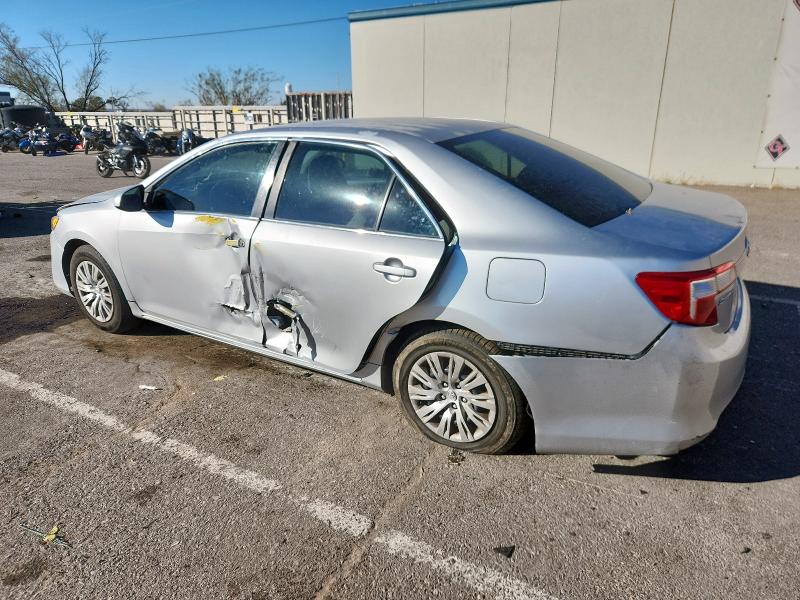 Photo 2 from auction – 2014 TOYOTA CAMRY L with VIN 4T4BF1FK4ER372738