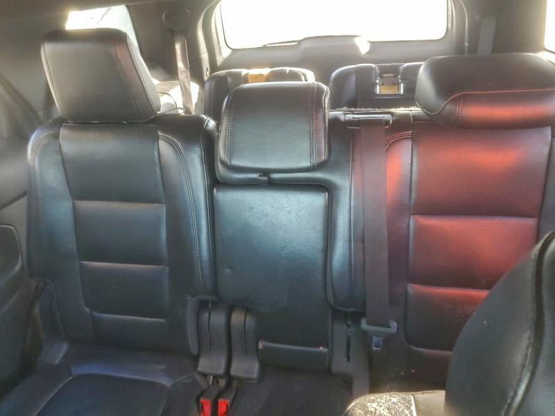 Photo 10 from auction – 2011 FORD EXPLORER L with VIN 1FMHK7F89BGA19509