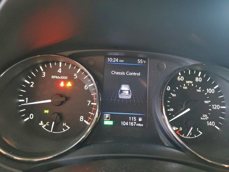 Photo 9 from auction – 2018 NISSAN ROGUE S with VIN KNMAT2MT2JP574328