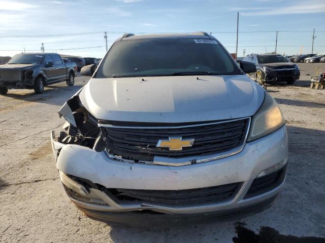 Photo 5 from auction – 2016 CHEVROLET TRAVERSE L with VIN 1GNKRFED6GJ135251