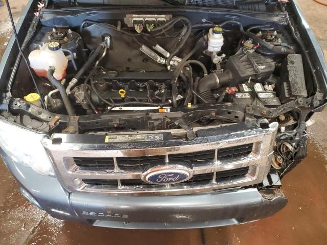 Photo 12 from auction – 2011 FORD ESCAPE XLT with VIN 1FMCU9D79BKB43934