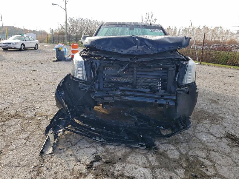 Photo 5 from auction – 2016 CADILLAC ESCALADE with VIN 1GYS4AKJ4GR299730