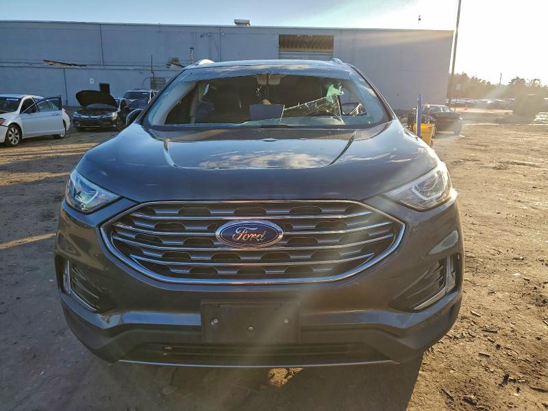 Photo 5 from auction – 2019 FORD EDGE SEL with VIN 2FMPK3J9XKBC69255