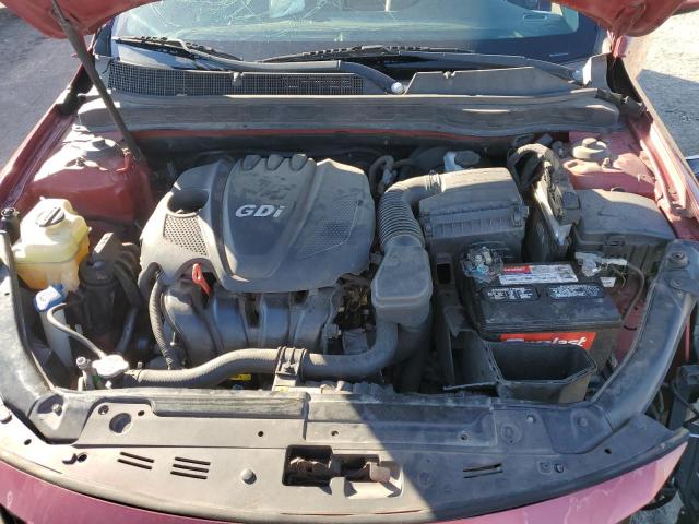 Photo 11 from auction – 2013 KIA OPTIMA LX with VIN 5XXGM4A77DG196934
