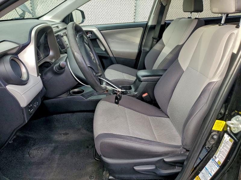 Photo 7 from auction – 2015 TOYOTA RAV4 XLE with VIN 2T3RFREVXFW372948