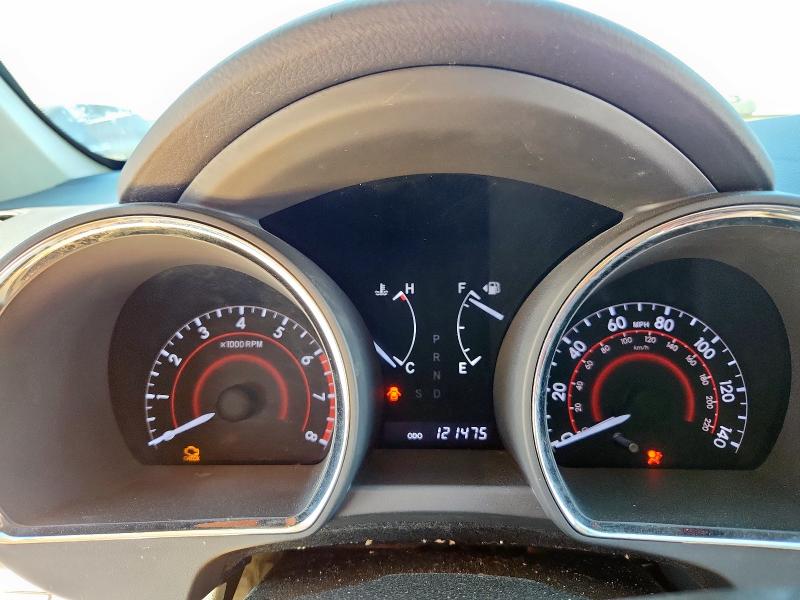 Photo 9 from auction – 2013 TOYOTA HIGHLANDER with VIN 5TDZA3EH8DS040866
