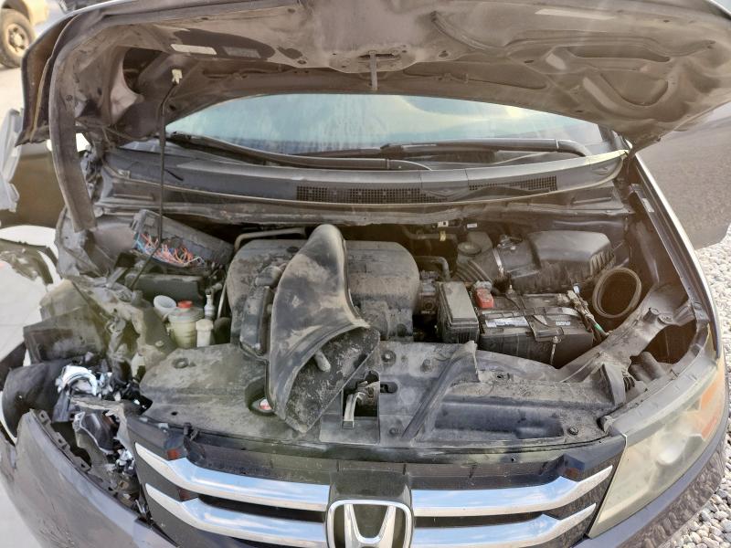 Photo 12 from auction – 2015 HONDA ODYSSEY with VIN 5FNRL5H6XFB027091