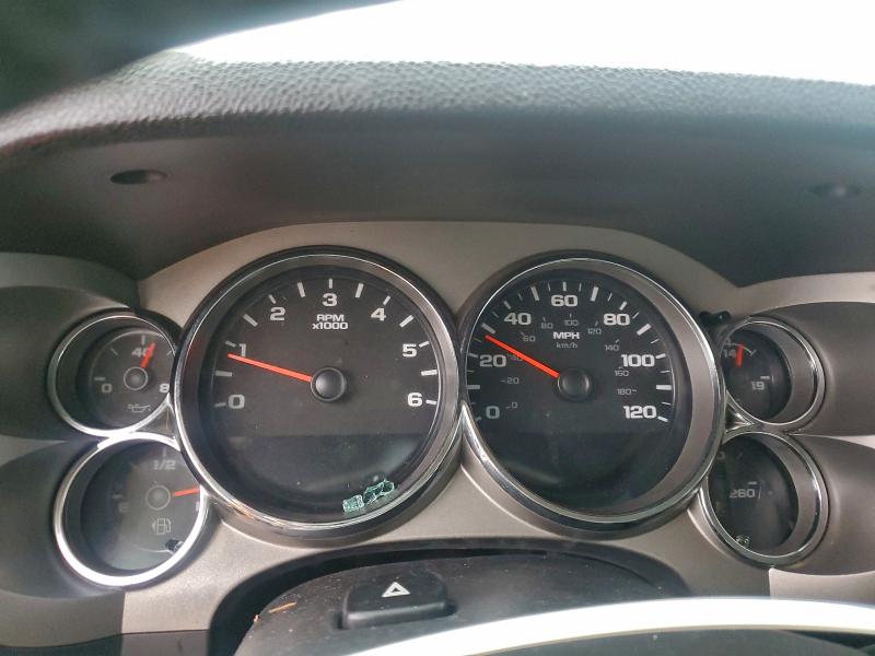 Photo 9 from auction – 2012 CHEVROLET SILVERADO with VIN 3GCPKSE70CG248520