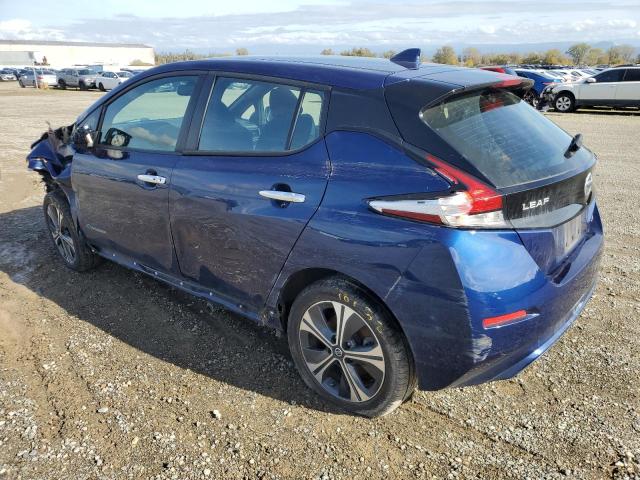 Photo 2 from auction – 2019 NISSAN LEAF with VIN 1N4AZ1CP1KC314417