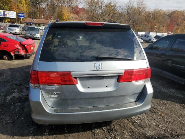 Photo 6 from auction – 2008 HONDA ODYSSEY EX with VIN 5FNRL38768B011891