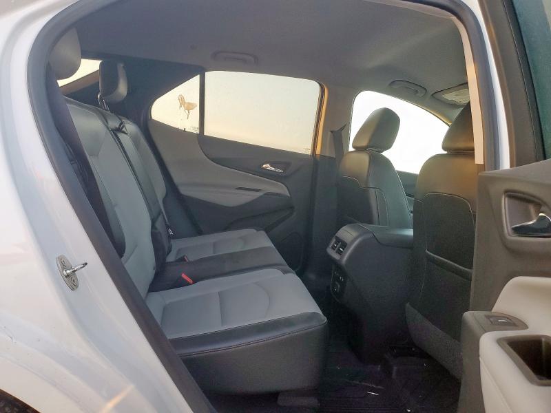 Photo 11 from auction – 2020 CHEVROLET EQUINOX PR with VIN 3GNAXPEX5LS730540