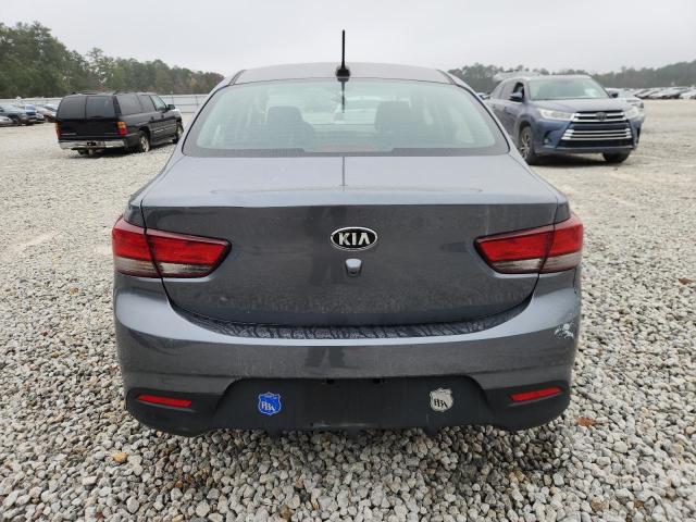 Photo 6 from auction – 2020 KIA RIO LX with VIN 3KPA24AD6LE255643