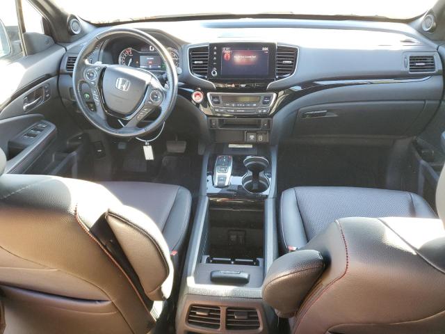 Photo 8 from auction – 2023 HONDA RIDGELINE with VIN 5FPYK3F84PB010805