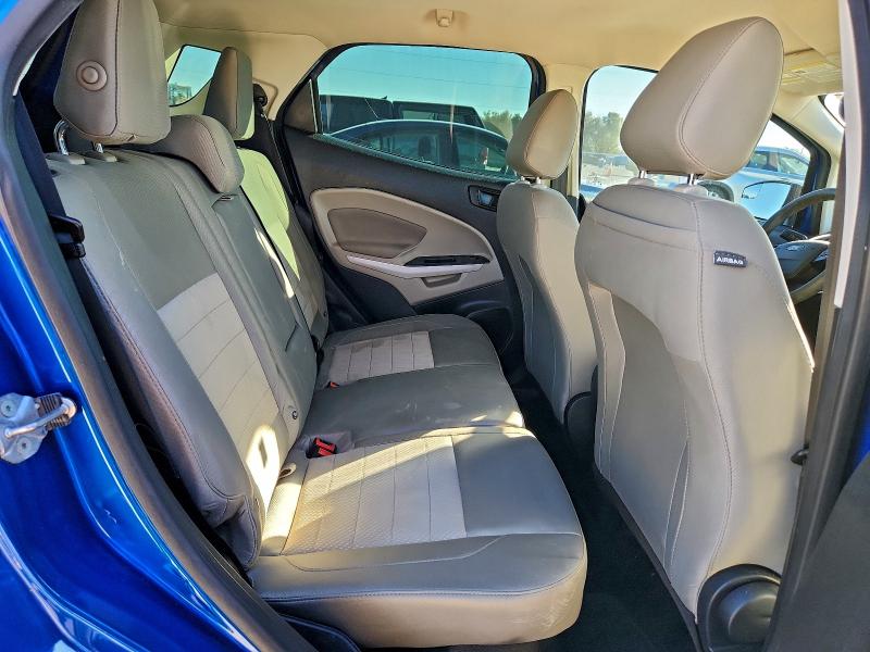 Photo 11 from auction – 2021 FORD ECOSPORT S with VIN MAJ3S2FE1MC418342