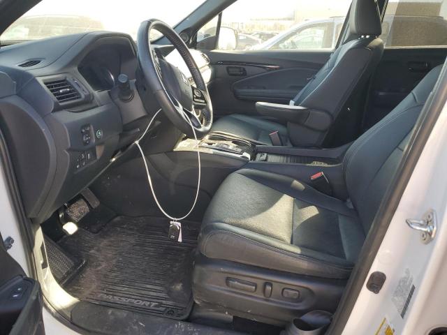 Photo 7 from auction – 2023 HONDA PASSPORT E with VIN 5FNYF8H05PB030191