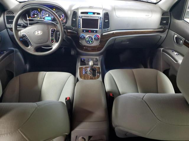 Photo 8 from auction – 2010 HYUNDAI SANTA FE G with VIN 5NMSGDAB5AH413481
