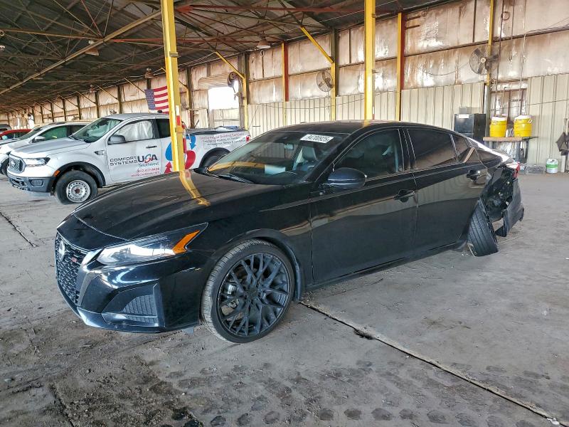 Photo 1 from auction – 2023 NISSAN ALTIMA SR with VIN 1N4BL4CV4PN365458