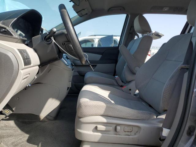 Photo 7 from auction – 2014 HONDA ODYSSEY LX with VIN 5FNRL5H28EB020085