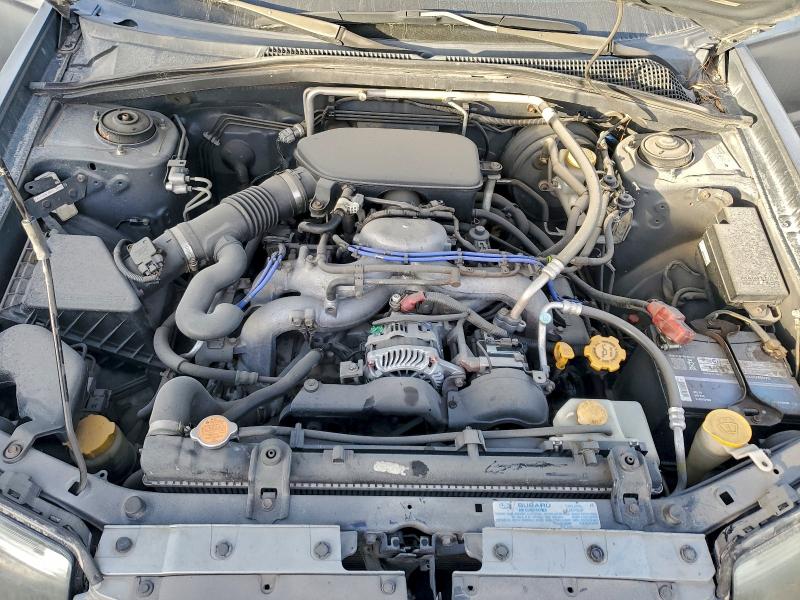 Photo 12 from auction – 2007 SUBARU FORESTER 2 with VIN JF1SG63657H720354