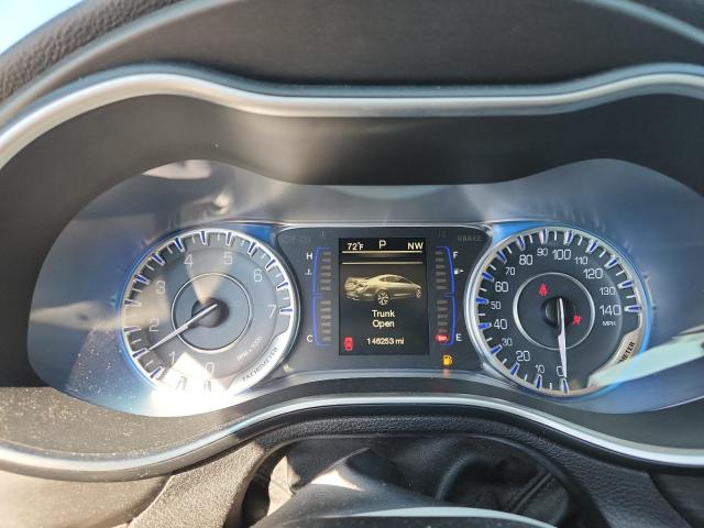 Photo 9 from auction – 2015 CHRYSLER 200 LIMITE with VIN 1C3CCCAB1FN542570
