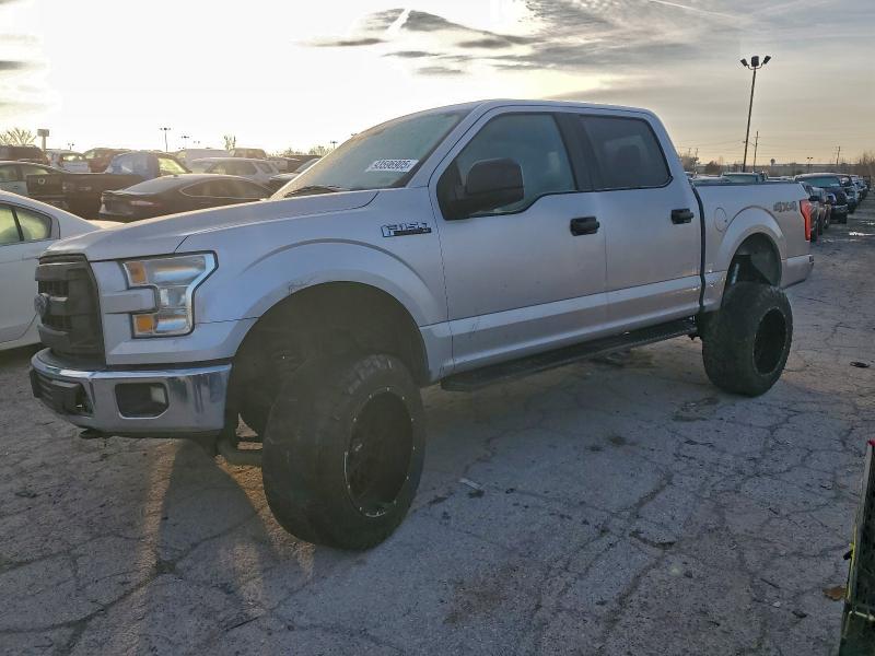 صورة رقم 1 من المزاد - 2015 FORD F150 SUPER مع VIN 1FTEW1EF7FFA27452