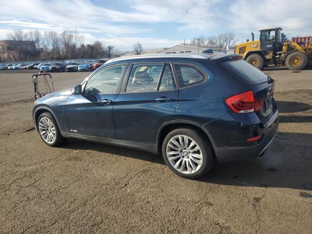 Photo 2 from auction – 2013 BMW X1 SDRIVE2 with VIN WBAVM1C55DVW46227