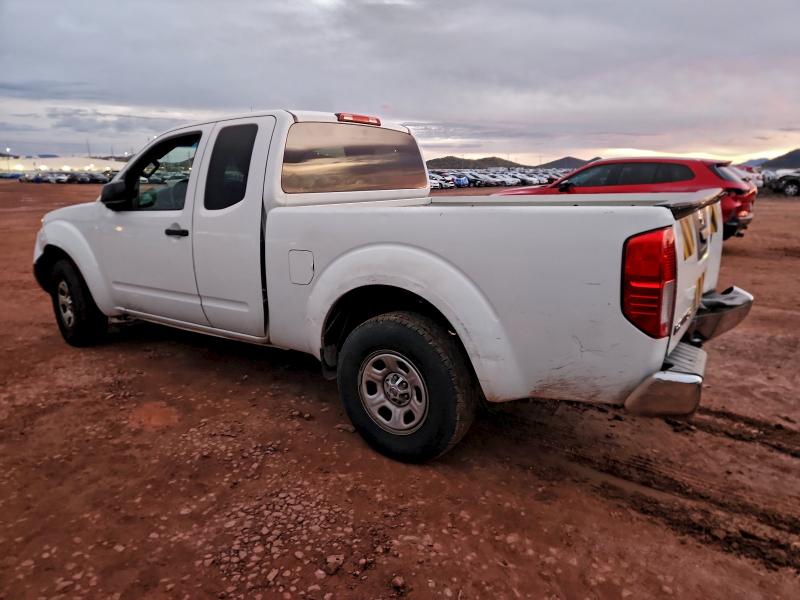 Photo 2 from auction – 2014 NISSAN FRONTIER S with VIN 1N6BD0CTXEN712445