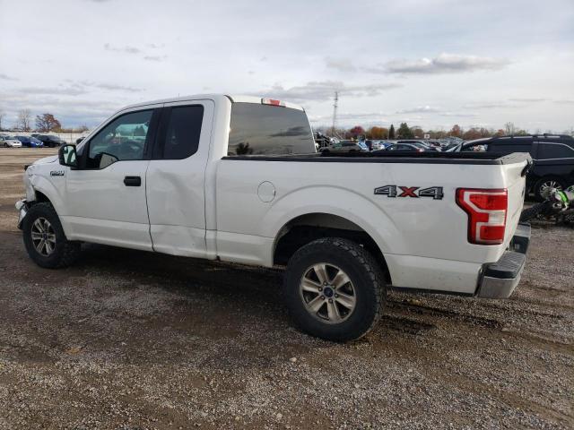 Photo 2 from auction – 2018 FORD F150 SUPER with VIN 1FTFX1E50JFA51674