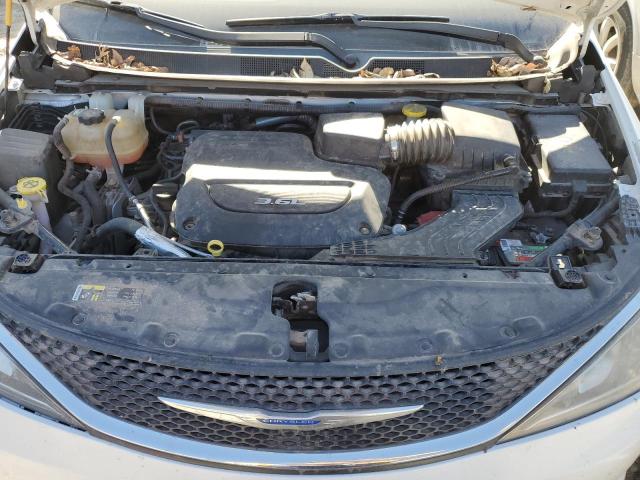 Photo 12 from auction – 2017 CHRYSLER PACIFICA T with VIN 2C4RC1EG9HR520161