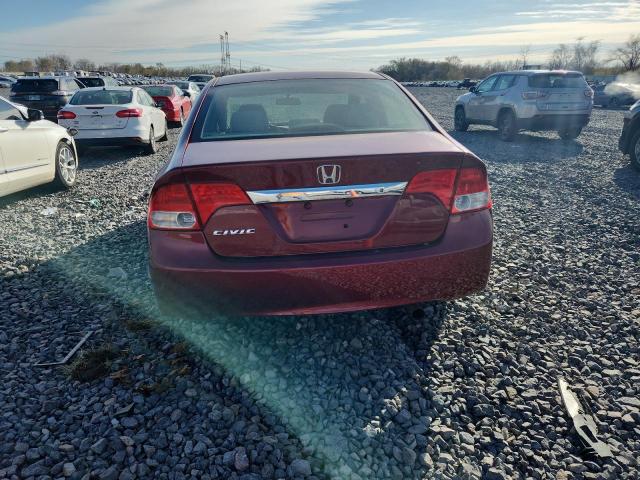 Photo 6 from auction – 2010 HONDA CIVIC LX with VIN 19XFA1F59AE008882