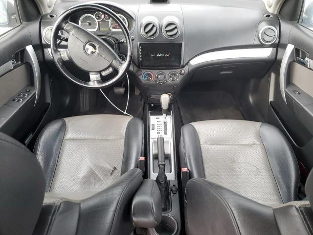 Photo 8 from auction – 2011 CHEVROLET AVEO LT with VIN KL1TG5DE6BB222729