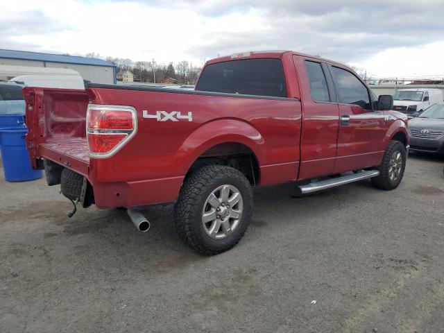 Photo 3 from auction – 2014 FORD F150 SUPER with VIN 1FTFX1EF9EFC47224