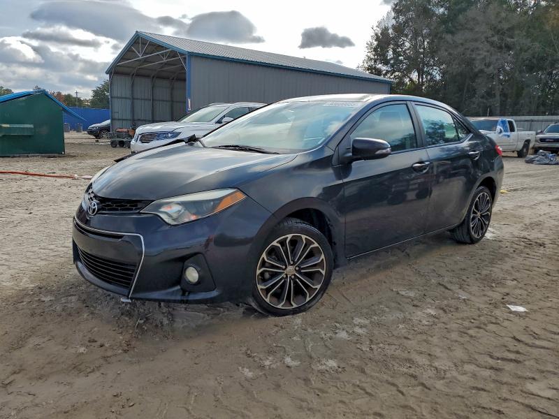 TOYOTA COROLLA L 2016 with VIN 5YFBURHE0GP550574 - Photo from auction