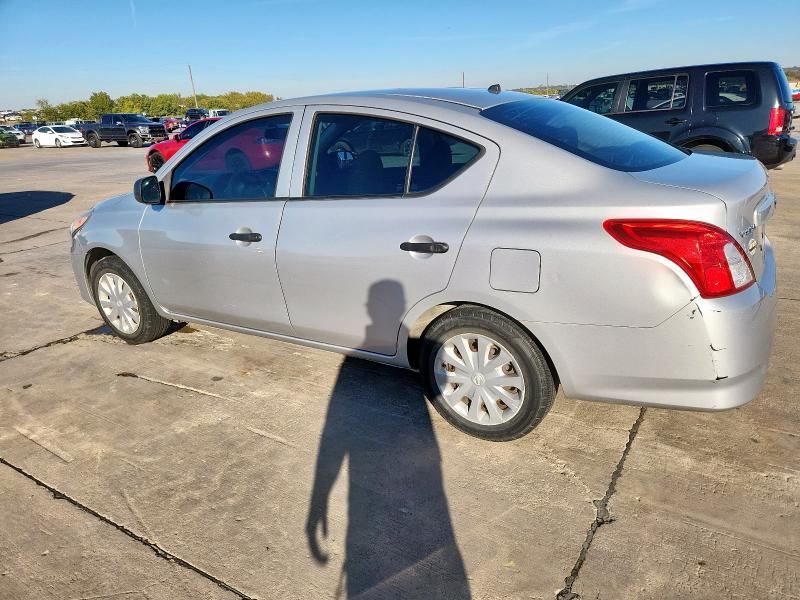 Photo 2 from auction – 2015 NISSAN VERSA S with VIN 3N1CN7AP7FL800148
