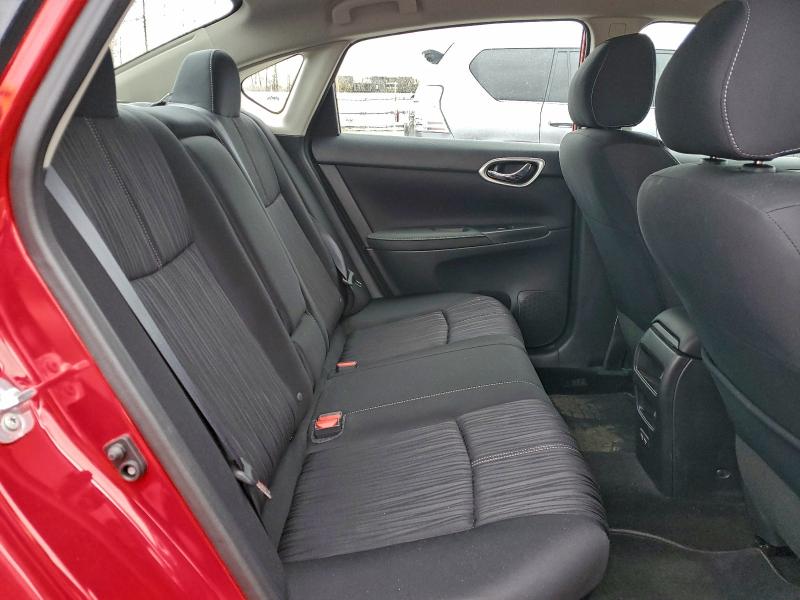 Photo 10 from auction – 2018 NISSAN SENTRA S with VIN 3N1AB7AP6JL643141