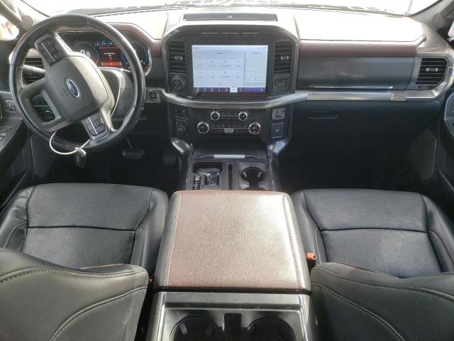 Photo 8 from auction – 2021 FORD F150 SUPER with VIN 1FTFW1E84MKD23037