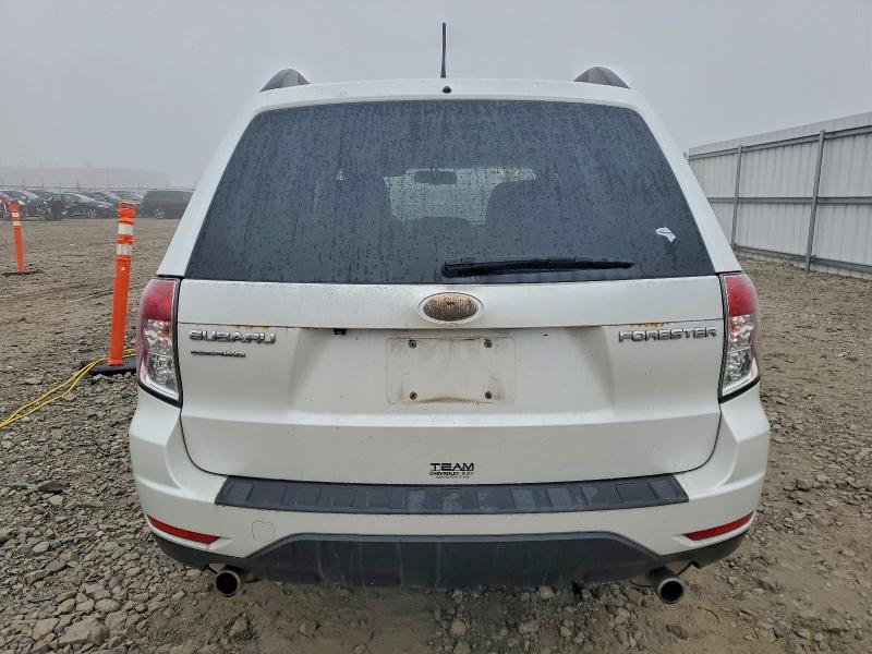 Photo 6 from auction – 2011 SUBARU FORESTER L with VIN JF2SHBFC1BH768669