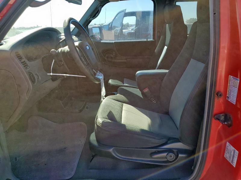Photo 7 from auction – 2008 FORD RANGER SUP with VIN 1FTYR14D18PB14099