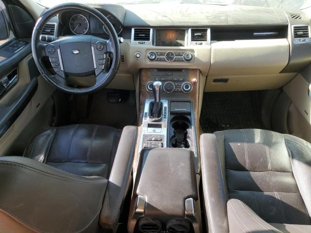 Photo 8 from auction – 2012 LAND ROVER RANGE ROVE with VIN SALSK2D42CA750521